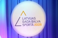 Latvijas gada balva sportā 2009