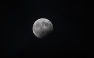 Mēness aptumsums 31.12.2009