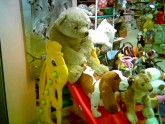 Rotaļlietu veikala noformējums:)