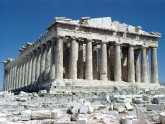 The_Parthenon_Acropolis_Athens_Greece