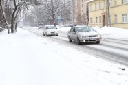 Sniegs Rīgā - 2