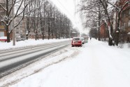 Sniegs Rīgā - 4