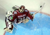 KHL spēle hokejā: Rīgas "Dinamo" pret Čeļabinskas "Traktor"