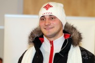 Latvijas Olimpiskās delegācijas tērpi