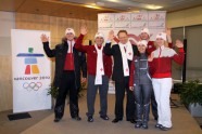 Latvijas Olimpiskās delegācijas tērpi