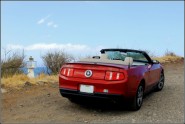 Ford Mustang - cabrio