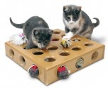 "CatToyBox" rotaļlieta kaķiem.