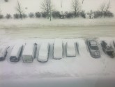 Sniegs Latvijā - 12