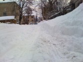 Sniegs Latvijā - 16