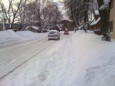 Sniegs Latvijā - 18