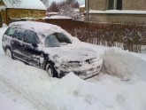 Sniegs Latvijā - 21