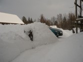 Sniegs Latvijā - 24