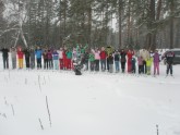 VDT kolektīva slēpojums un ziemas prieki