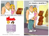 Blondy komikss 3