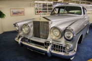Rolls-Royce Silver Wraith Vignale 1954