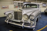 Rolls-Royce Silver Wraith Vignale 1954