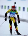 Olimpiāde 2010: biatlons vīriešiem un sievietēm