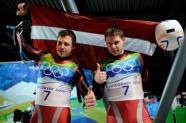 Olimpiāde 2010: Juris un Andris Šici - olimpiskie vicečempioni
