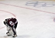 Olimpiāde 2010: Hokejs: Latvija-Čehija