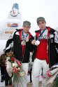 Olimpiāde 2010: Brāļu Šicu sagaidīšana Latvijā