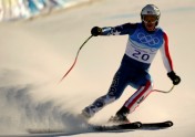 Olimpiāde 2010: kalnu slēpošana