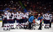 Olimpiāde 2010: Hokejs: Slovākija Norvēģija - 2