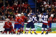Olimpiāde 2010: Hokejs: Slovākija Norvēģija - 11