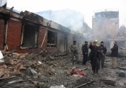 Terorista pašnāvnieka uzbrukums Kabulā - 2