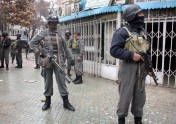 Terorista pašnāvnieka uzbrukums Kabulā - 8