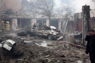Terorista pašnāvnieka uzbrukums Kabulā - 9