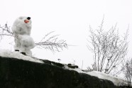 Sniegavīri Rīgā
