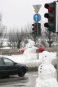 Sniegavīri Rīgā