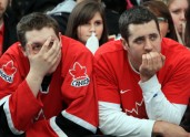 Olimpiāde 2010: Hokeja fināls: ASV pret Kanādu - 23