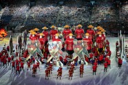 Olimpiāde 2010: Noslēgums - 25