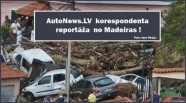 Plūdi Madeirā