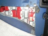 Info - Izņemtas kontrabandas cigaretes gandrīz 3000 latu vērtībā  - 1