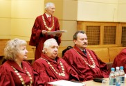 Augstākās tiesas tiesnešu kopsapulce  - 2