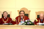 Augstākās tiesas tiesnešu kopsapulce  - 13