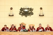 Augstākās tiesas tiesnešu kopsapulce  - 14