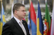 Ministru prezidenta Valda Dombrovska gads fotomirkļos