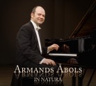 Pianists Armands Ābols, koncertieraksts, CD "In Natura"