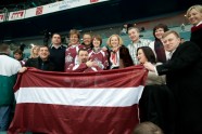 Domnieki atbalsta Rīgas Dinamo Sanktpēterburgā - 3