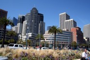 San Francisco-Деловая часть города
