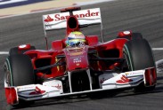 F1: Bahreina 2010 - 2