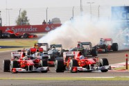 F1: Bahreina 2010 - 12