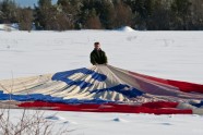 Gaisa balonu sacensības Igaunijā - 14