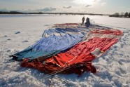 Gaisa balonu sacensības Igaunijā - 17