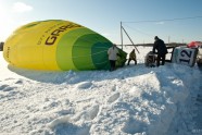 Gaisa balonu sacensības Igaunijā - 18