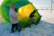 Gaisa balonu sacensības Igaunijā - 19