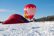 Gaisa balonu sacensības Igaunijā - 23